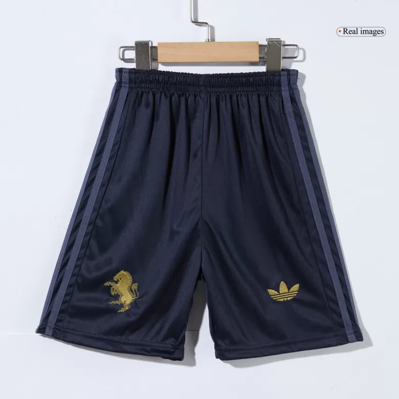 Kids Juventus 3rd 24/25 Fan Version