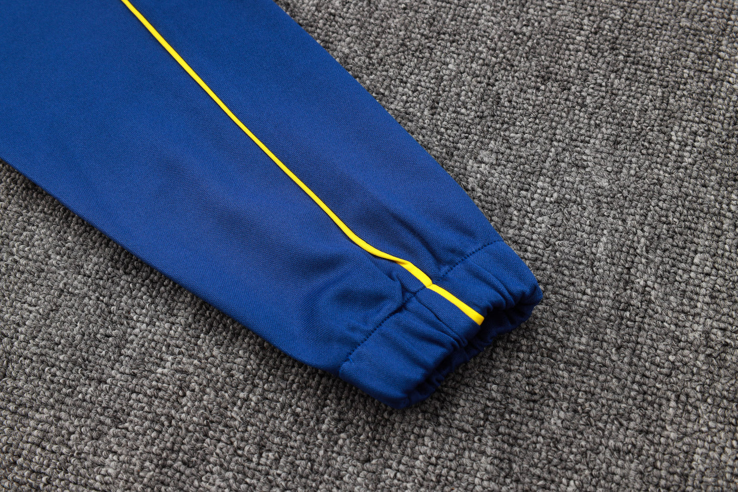 Brazil Blue Tracksuit 24/25 - Pro Soccer Jersey
