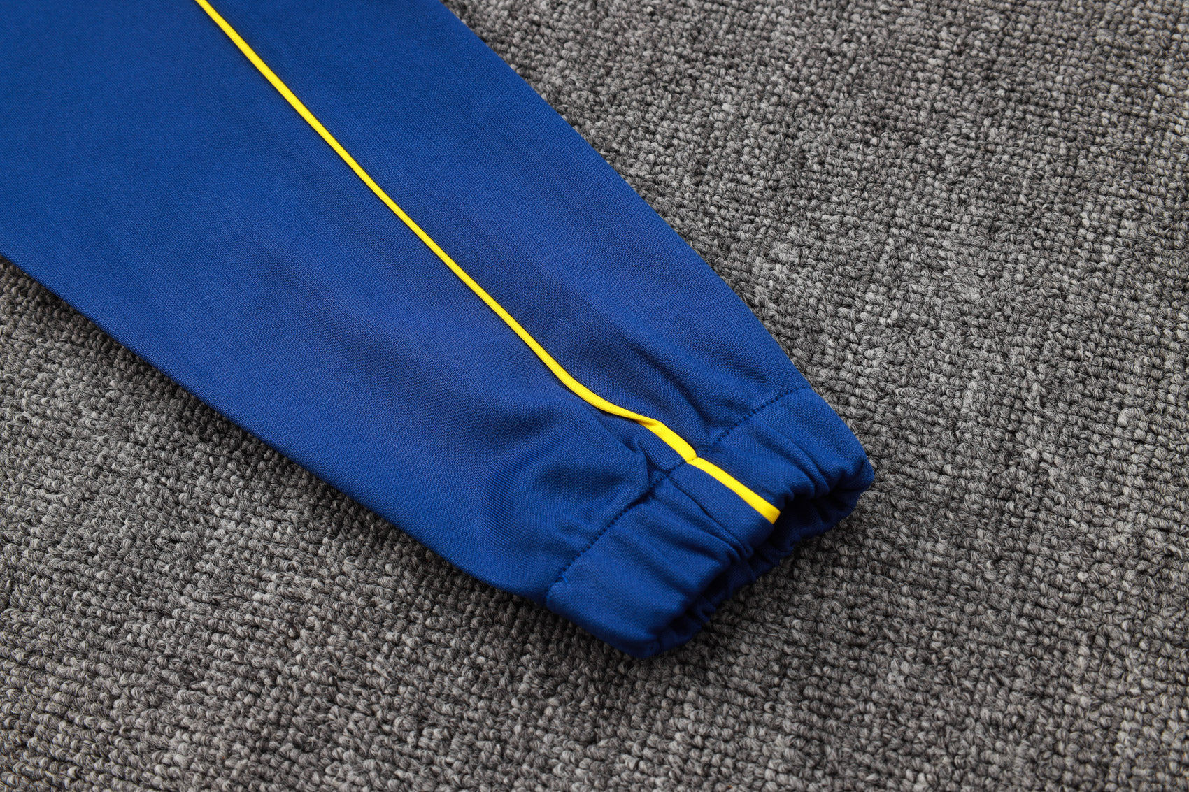 Brazil Blue Tracksuit 24/25 - Pro Soccer Jersey