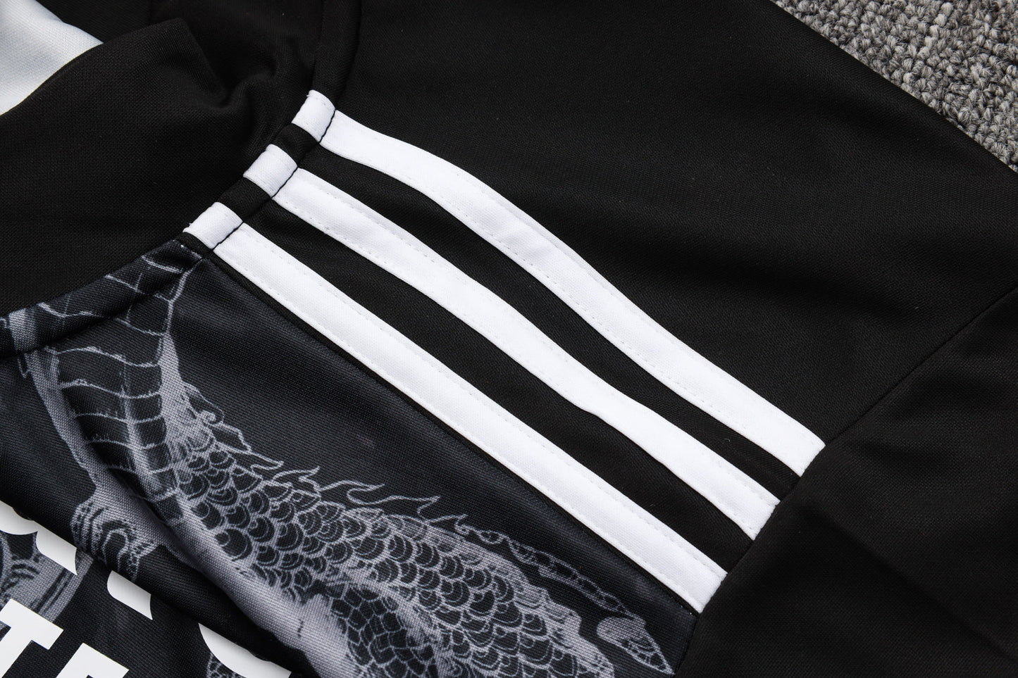 Real Madrid Tracksuit 24/25 Dragon Edition - Pro Soccer Jersey