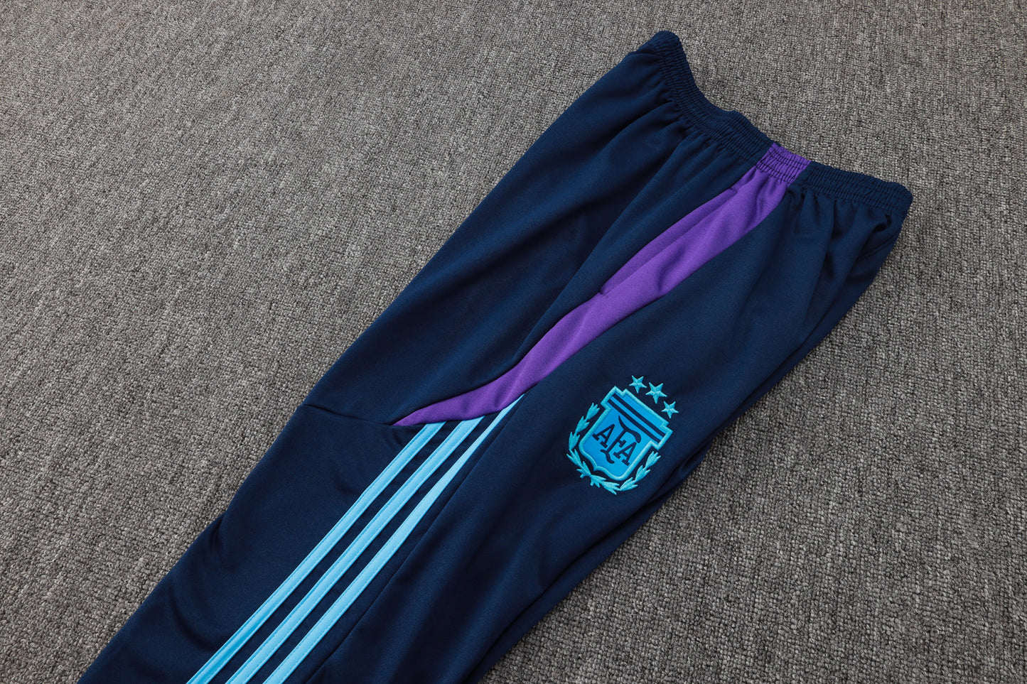 Argentina Blue Tracksuit 24/25 Hoodie Version - Pro Soccer Jersey