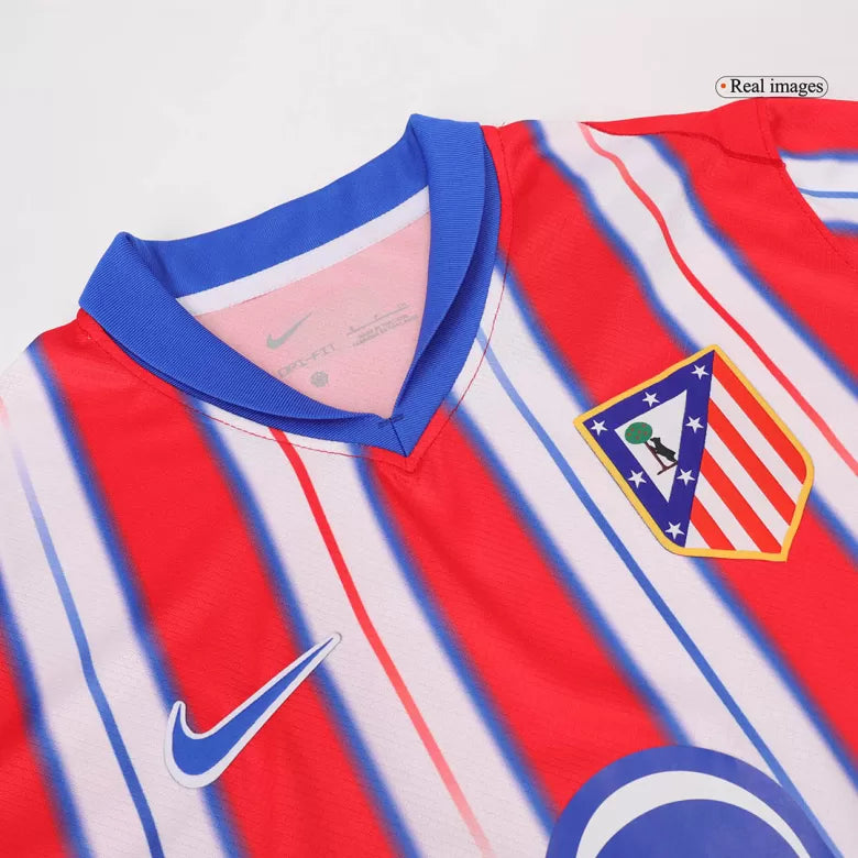 Atletico Madrid Home 24/25 Fan Version