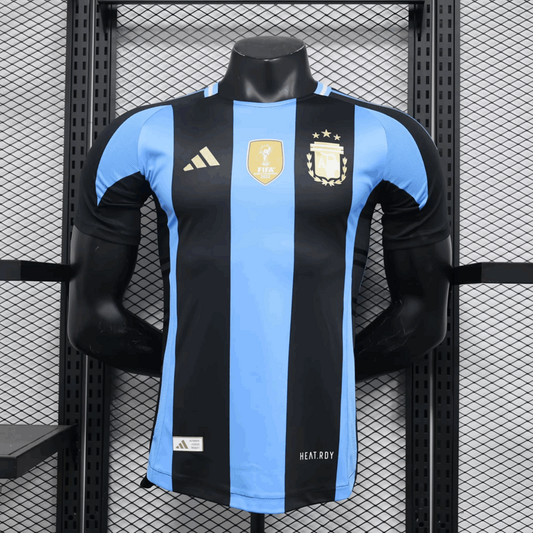 Argentina Limited Edition Player Version - Pro Soccer Jersey
