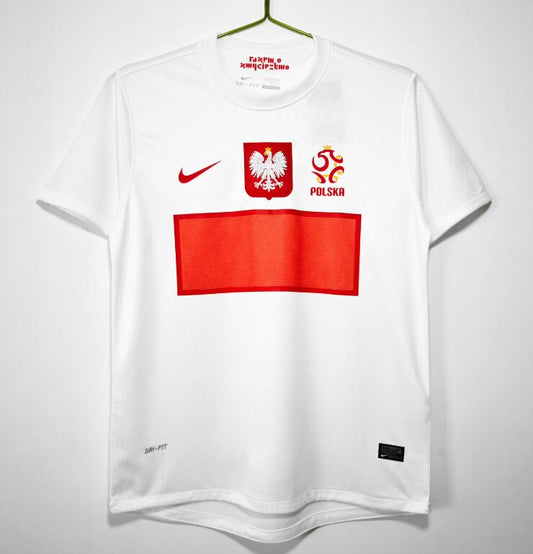 EURO 12 Poland Home