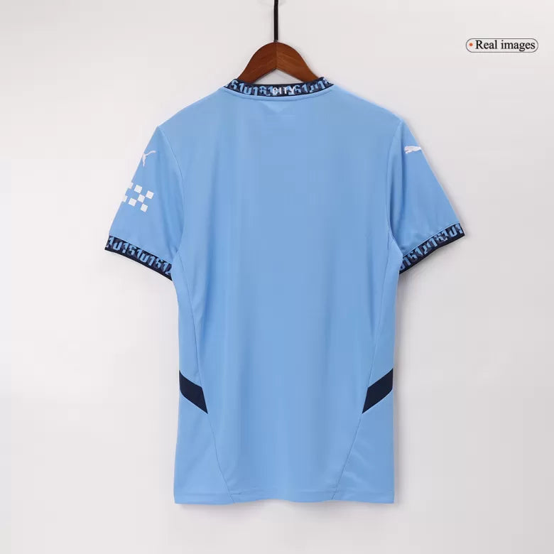 Manchester City Home 24/25 Fan Version