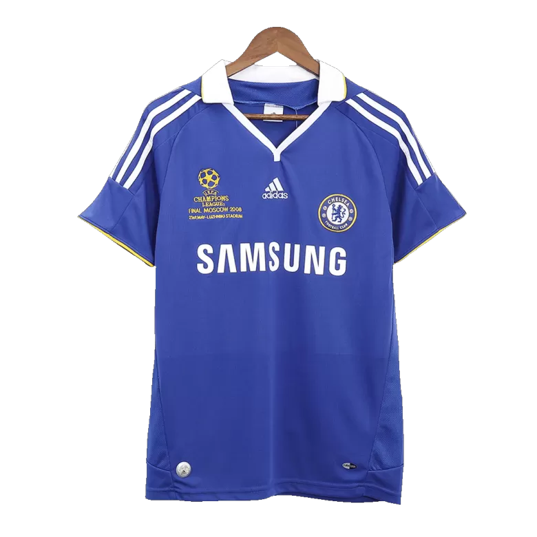 2007/2008 Chelsea FC Home Retro shirt : Thaï Quality