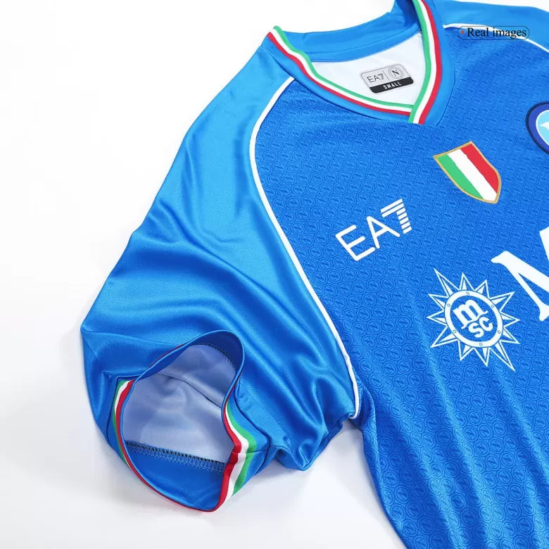 2023/2024 SSC Napoli Home shirt : Thaï Quality