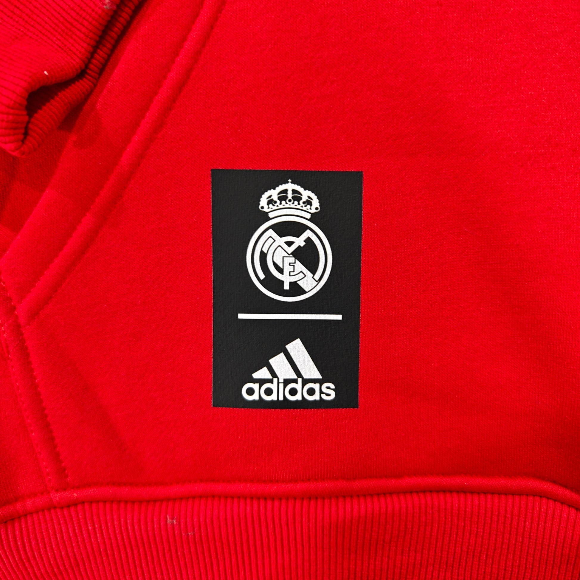 Real Madrid Sweatshirt 24/25 Hoodie Vers - Pro Soccer Jersey