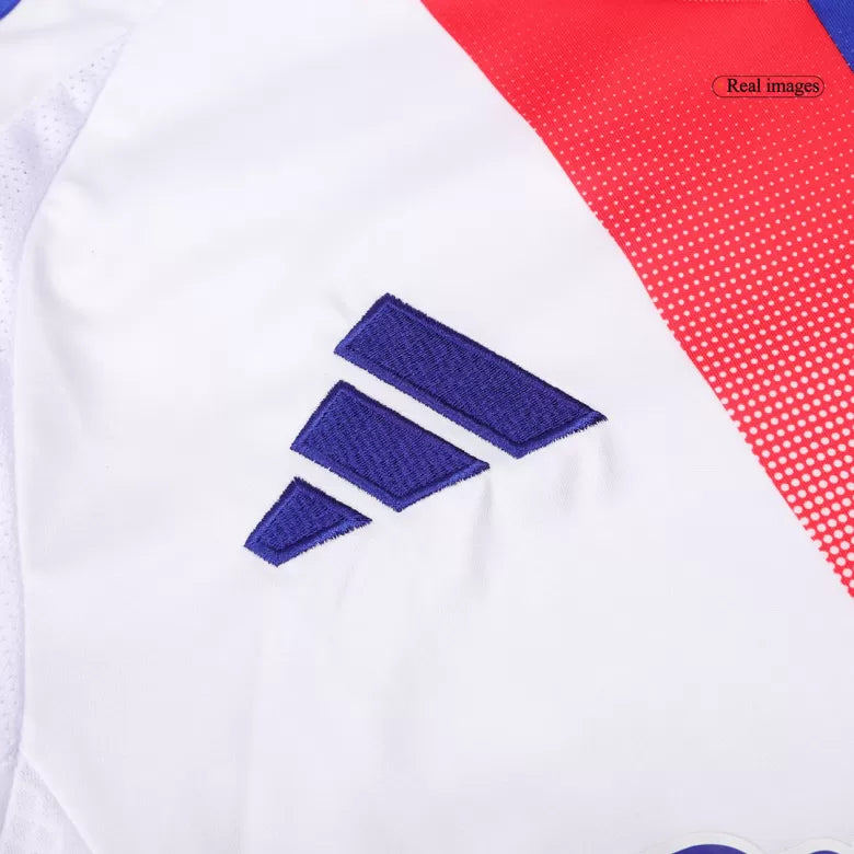 Olympique Lyonnais Home 2024/25