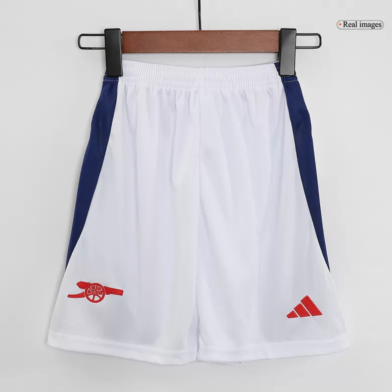 Kids Arsenal Home 24/25 Fan Version