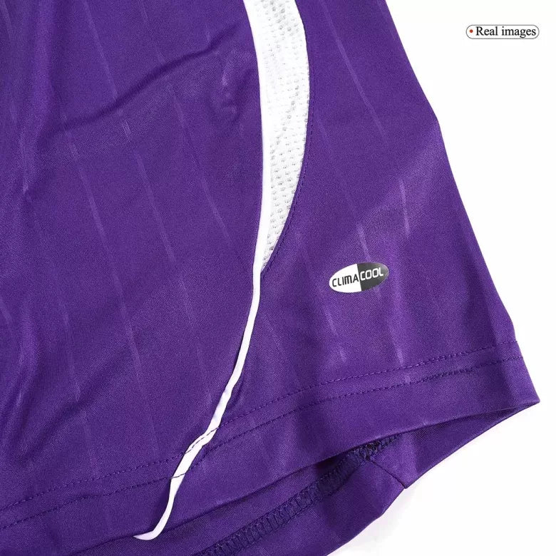 2006/2007 FC Real Madrid Retro 3rd shirt : Thaï Quality