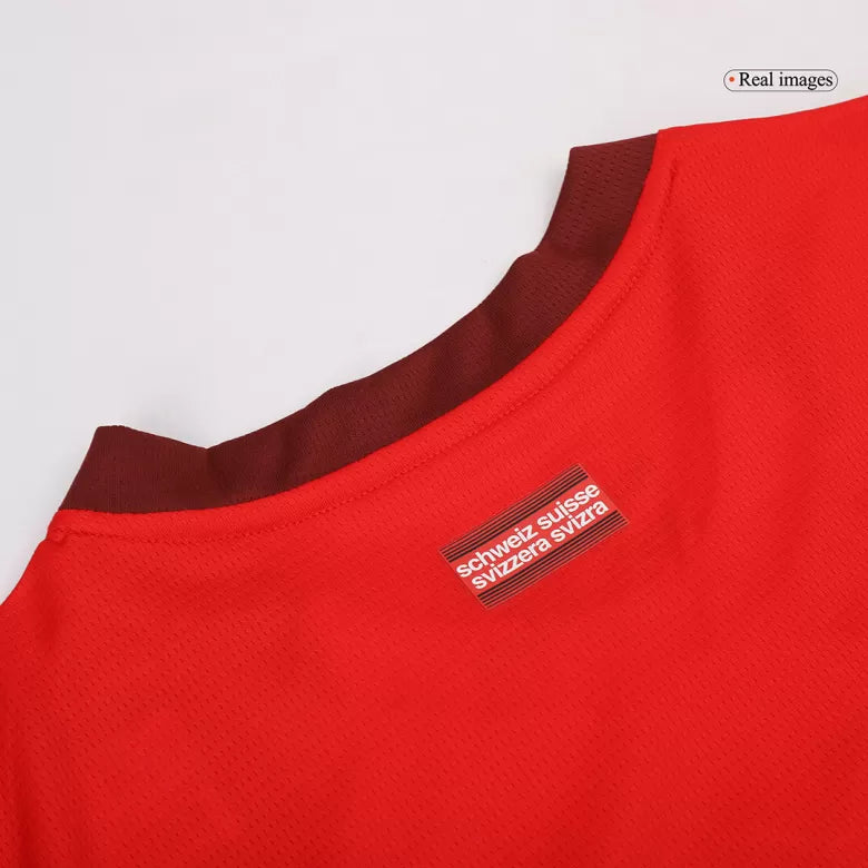Switzerland Home 2024