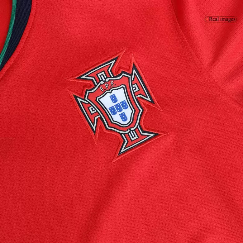 Portugal Home Euro 24 Fan Version
