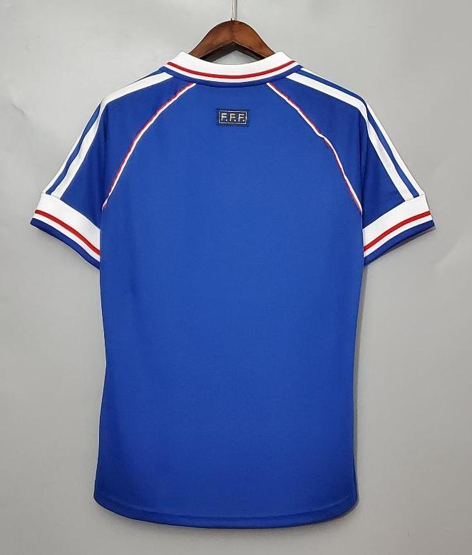 France home 1998