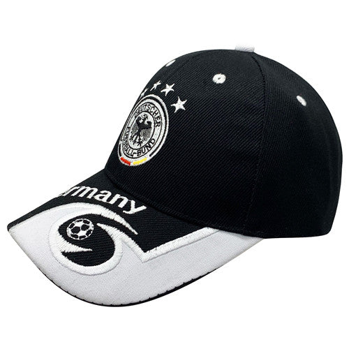 Germany Cap with Logo - Pro Soccer Jersey