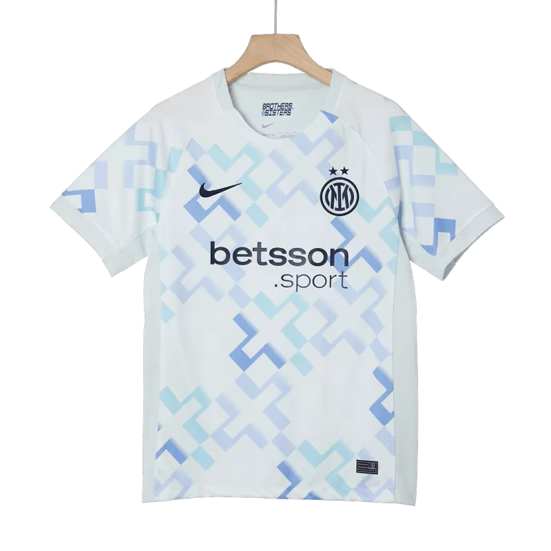 Inter Milan Soccer Away shirt 2025/26