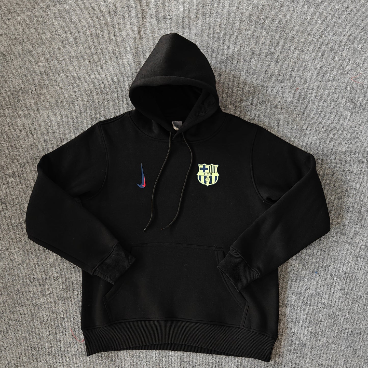 Barcelona Sweatshirt 24/25 Hoodie - Pro Soccer Jersey