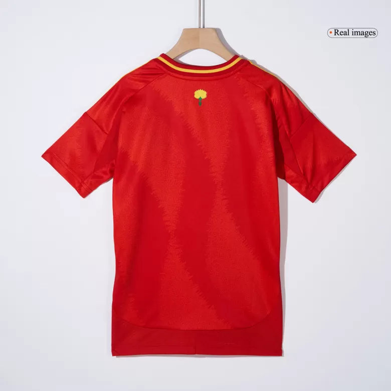 Kids Spain Home 2024
