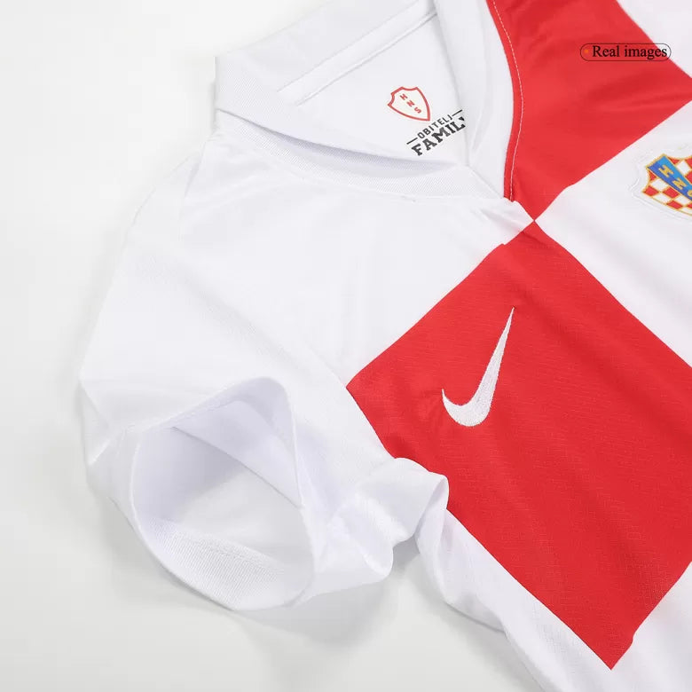 Kids 24-25 Croatia Home