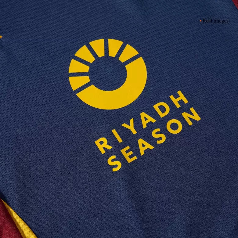 2024/2025 AS Roma Away Kit Kids Size