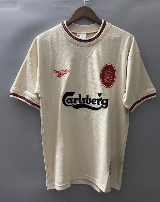 Liverpool away 1996-1997 Redknapp #11