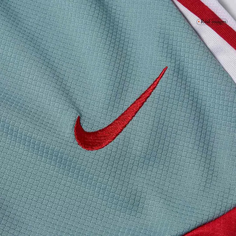 Kids Atletico Madrid Away 24/25 Fan Version