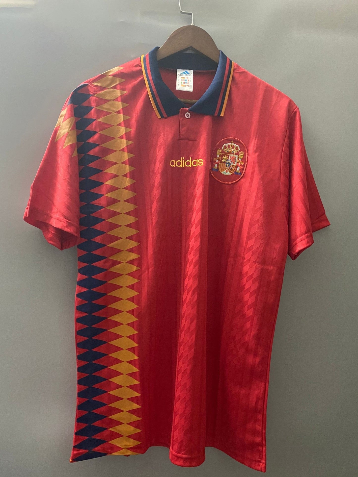 Spain home 1994