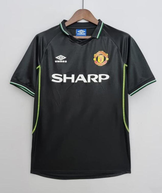 1988 Manchester United away