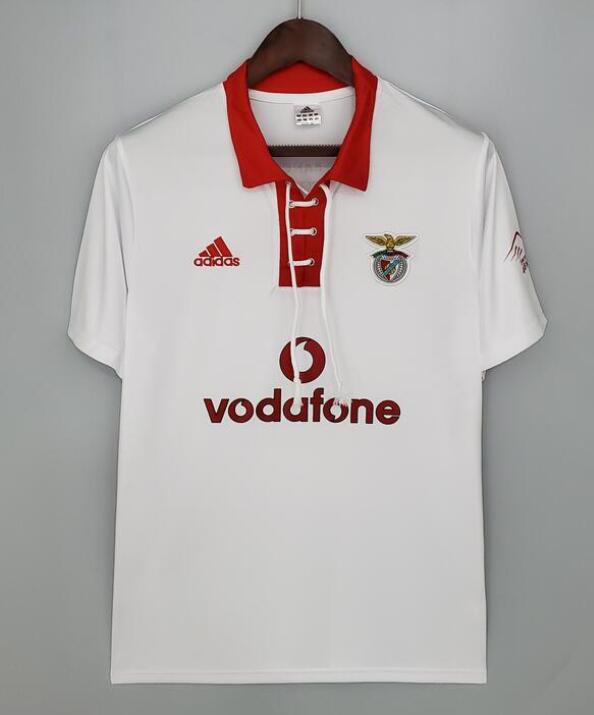 Retro Benfica away 04-05