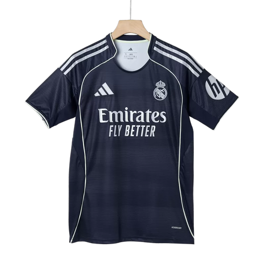 Real Madrid Jersey Soccer Jersey Away 2025/26