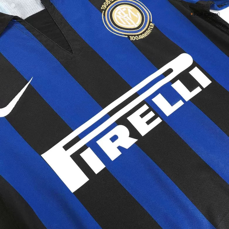 2007/08 Inter Milan Home