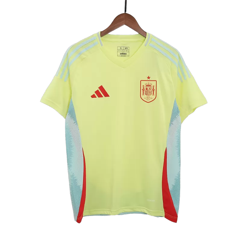Spain Away 2024