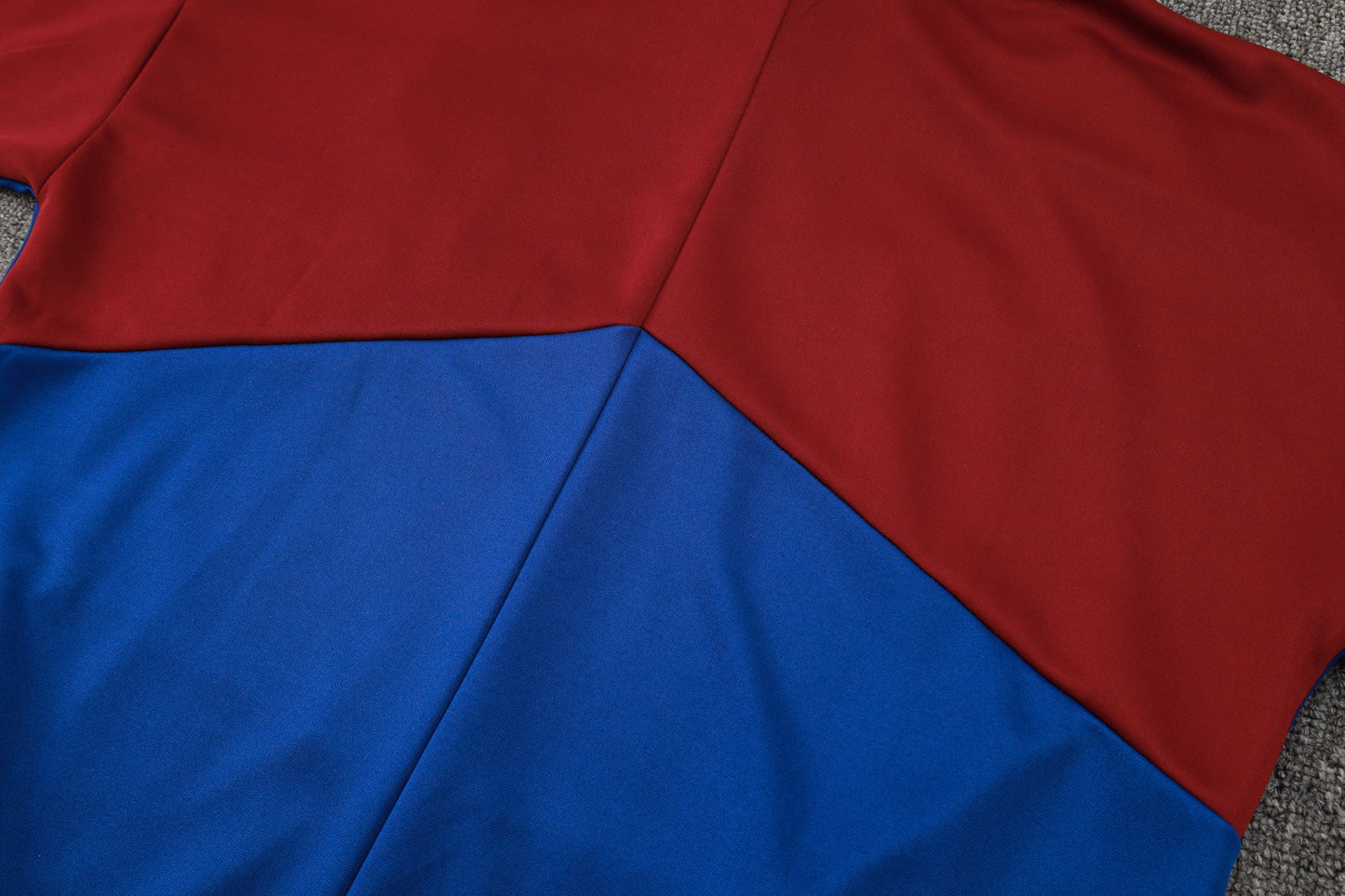 Barcelona Tracksuit 24/25 Fully Blue - Pro Soccer Jersey