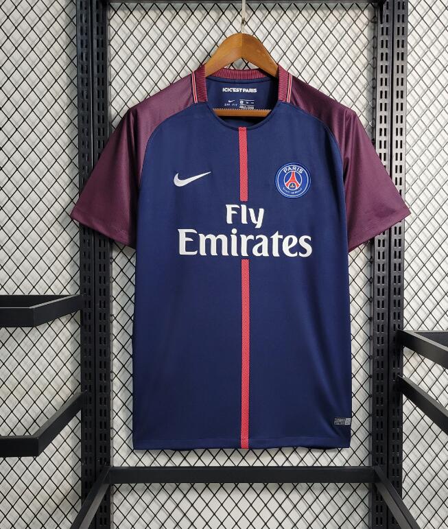 17-18 PSG home