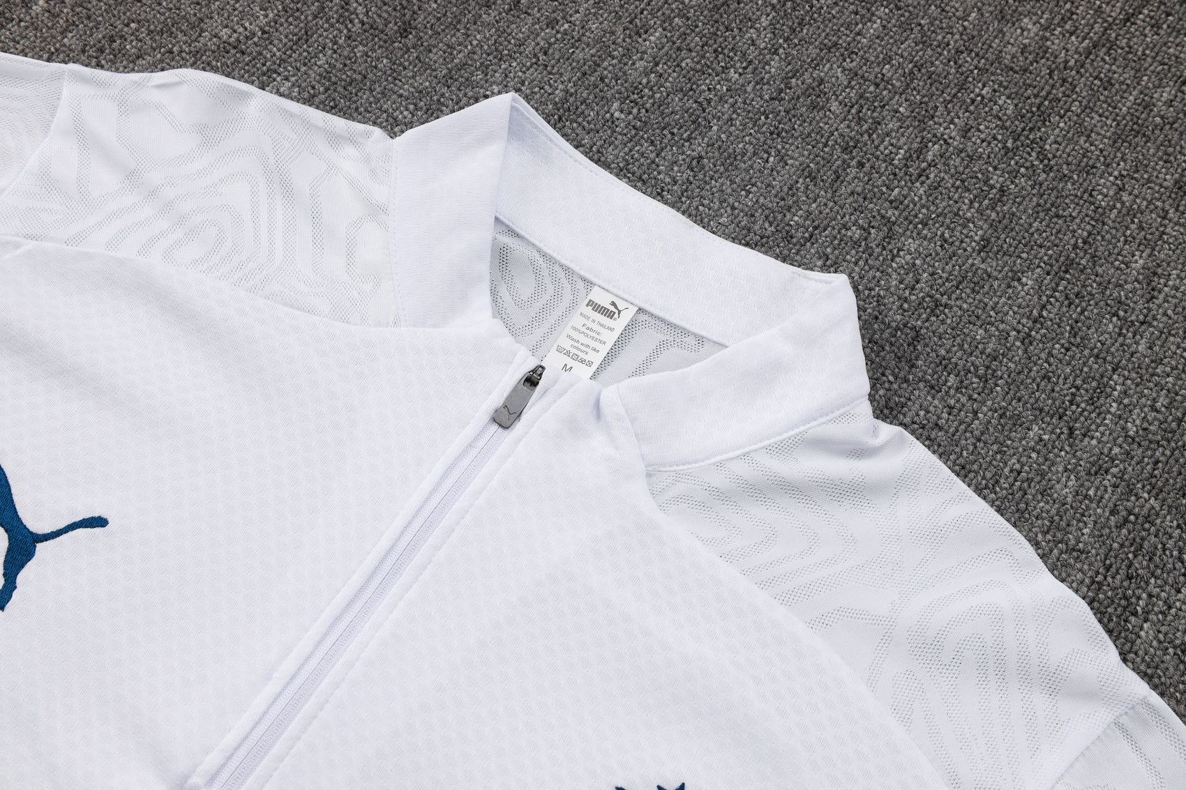 Marseille Tracksuit 24/25 LV 2 - Pro Soccer Jersey