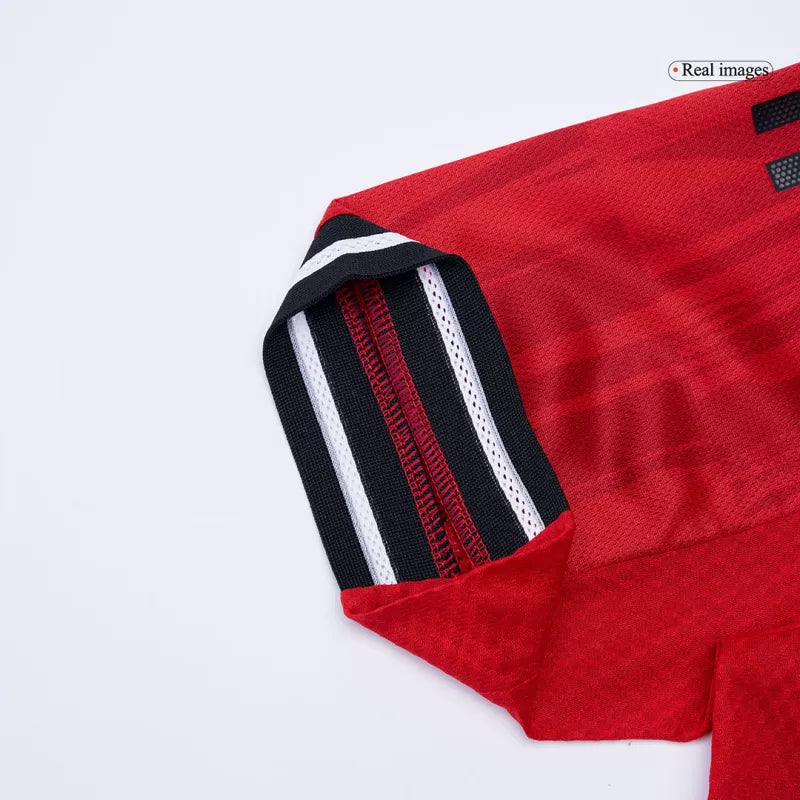 Manchester United Jersey Home 2025/26