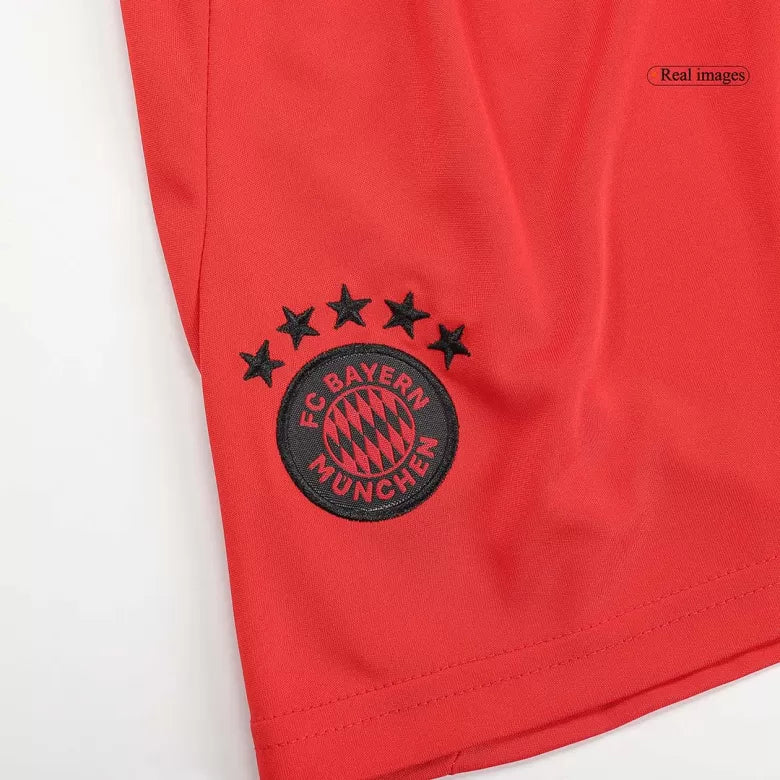 Kids Bayern Munich Home 24/25 Fan Version