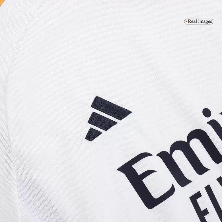 2023/2024 FC Real Madrid Home Shirt : Thaï Quality