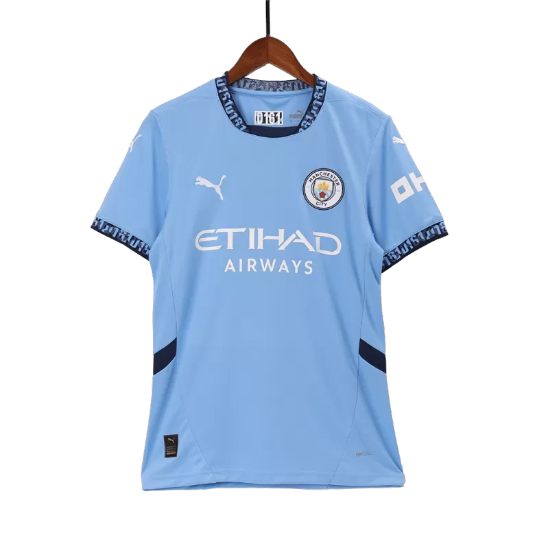 Manchester City Home 24/25 Fan Version
