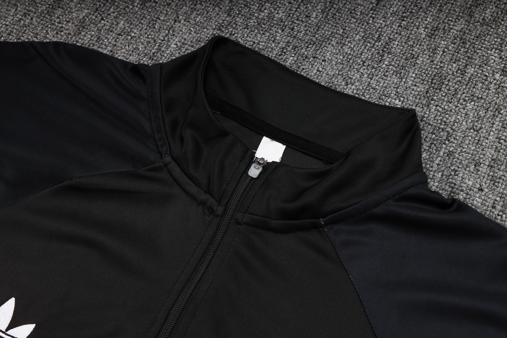 Germany Tracksuit 24/25 Black - Pro Soccer Jersey