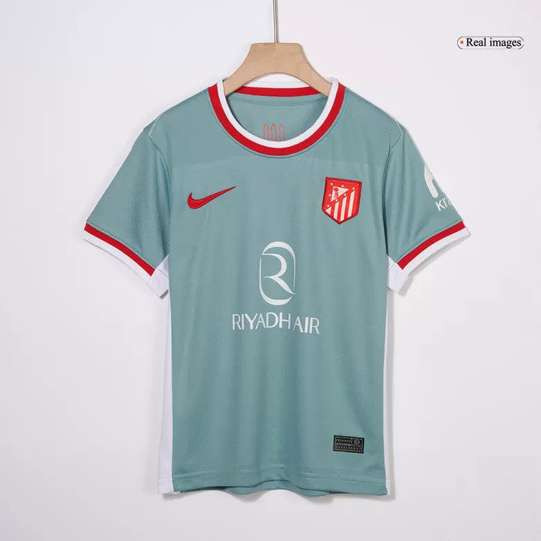 Kids Atletico Madrid Away 24/25 Fan Version