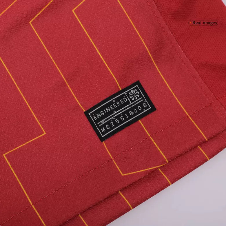 Liverpool Home 24/25 Fan Version