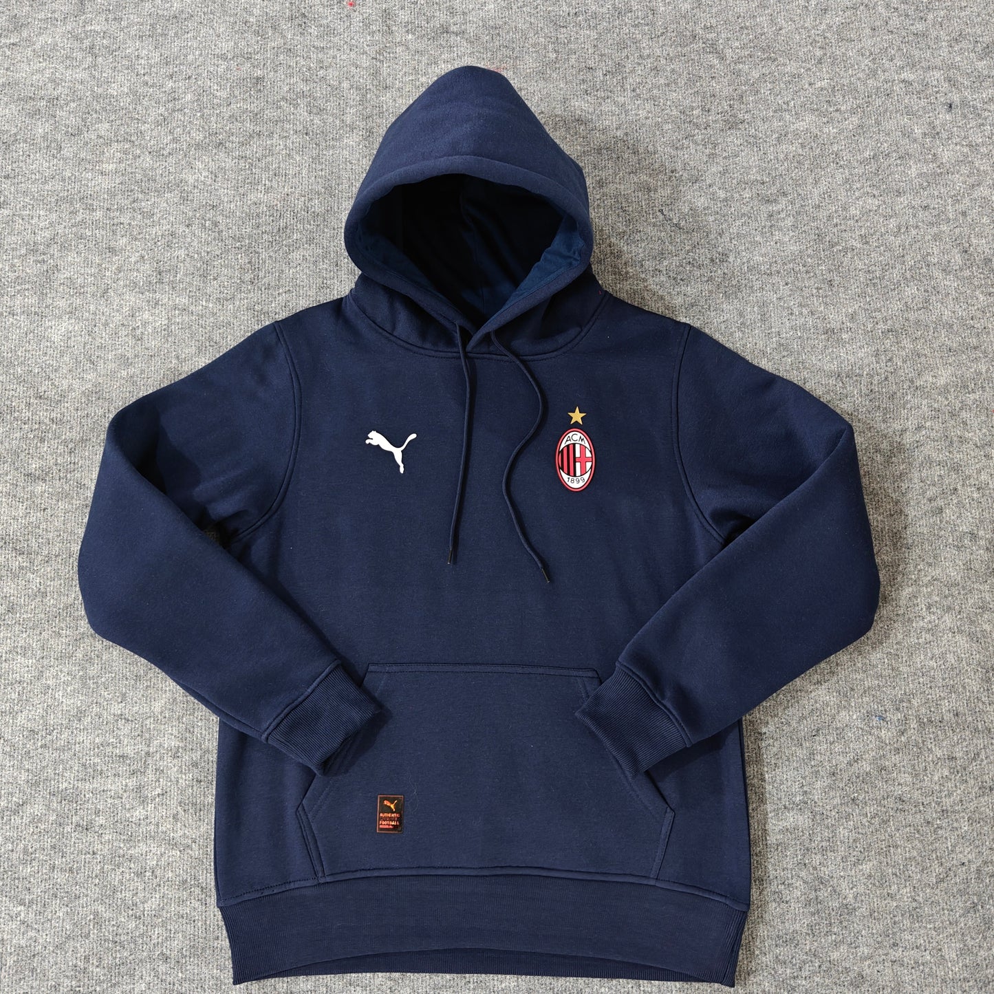 AC Milan Sweatshirt 24/25 Hoodie - Pro Soccer Jersey
