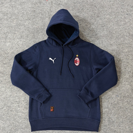 AC Milan Sweatshirt 24/25 Hoodie - Pro Soccer Jersey
