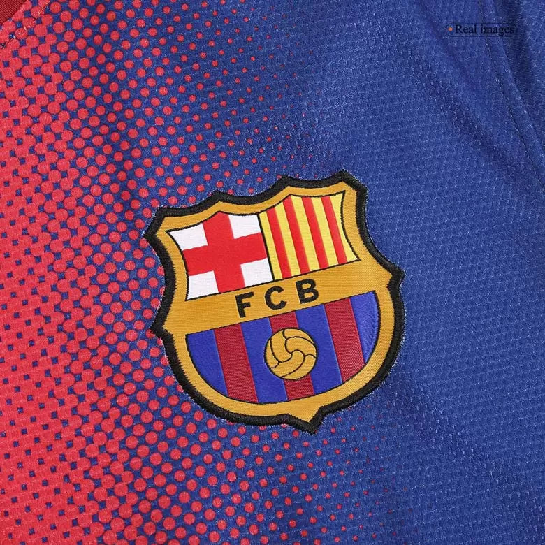 2012/2013 FC Barcelona Retro Home shirt : Thaï Quality