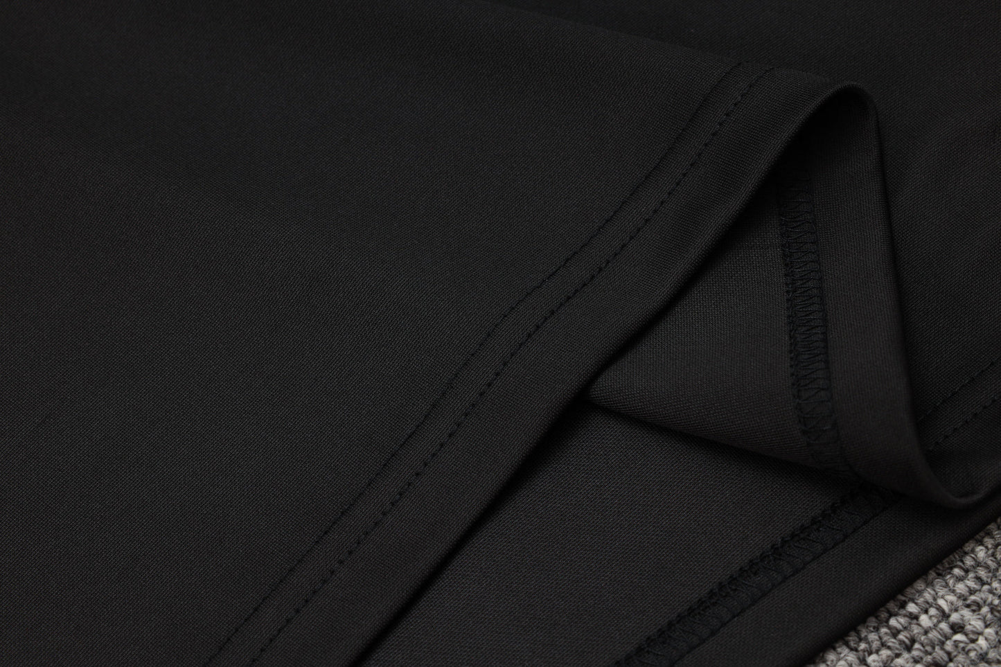 Germany Tracksuit 24/25 Black - Pro Soccer Jersey