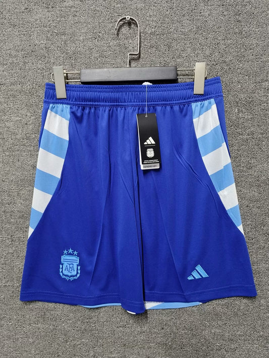 Argentina Away shorts 24/25 - Pro Soccer Jersey