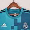2017/2018 FC Real Madrid Retro away shirt : Thaï Quality