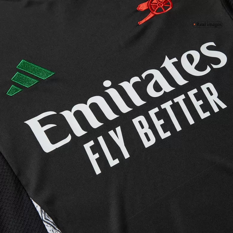 Arsenal Away 24/25 Fan Version LS