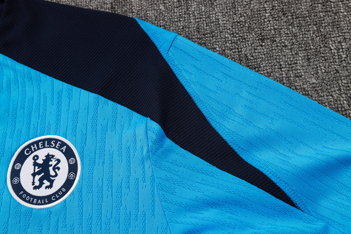 Chelsea Home Tracksuit 24/25 LV 2 - Pro Soccer Jersey